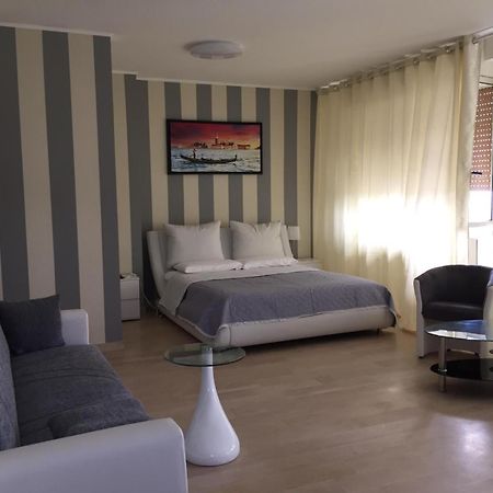 Tower Venice Hotell Mestre Eksteriør bilde