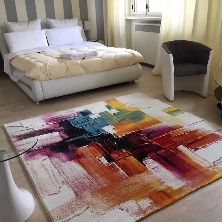 Tower Venice Hotell Mestre Eksteriør bilde