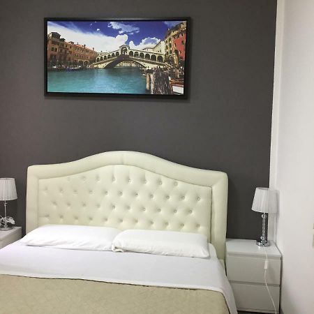 Tower Venice Hotell Mestre Eksteriør bilde