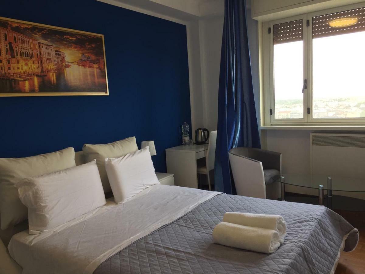 Tower Venice Hotell Mestre Eksteriør bilde
