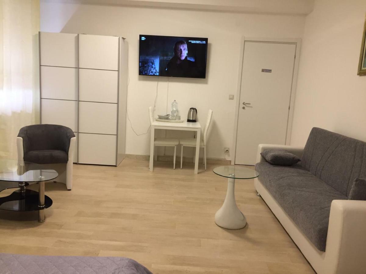 Tower Venice Hotell Mestre Eksteriør bilde