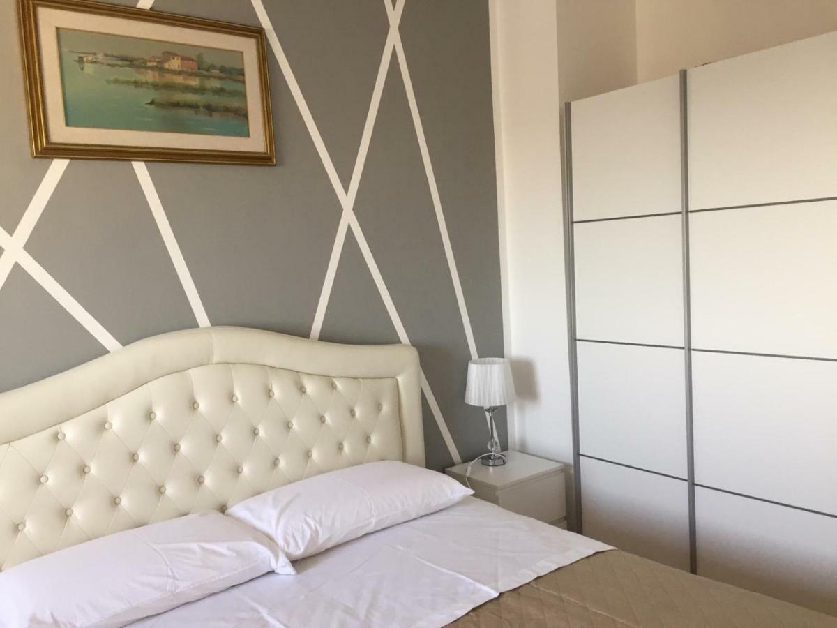 Tower Venice Hotell Mestre Eksteriør bilde