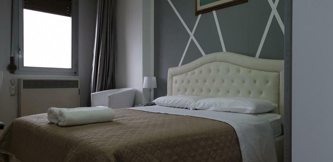 Tower Venice Hotell Mestre Eksteriør bilde