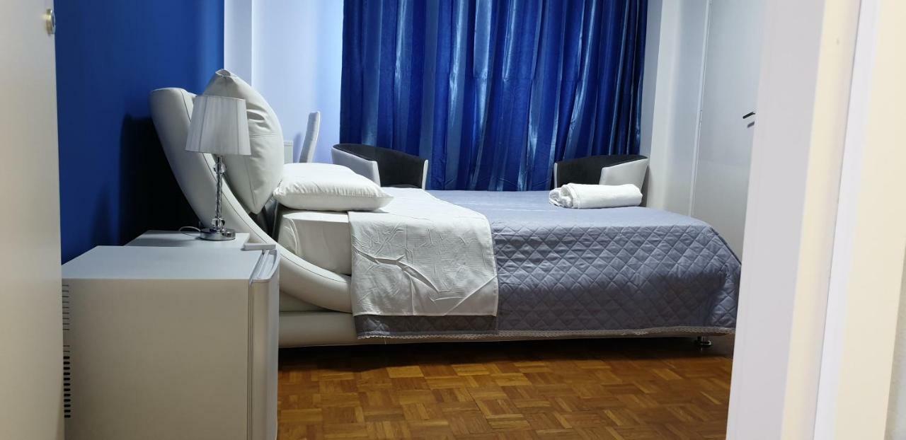 Tower Venice Hotell Mestre Eksteriør bilde