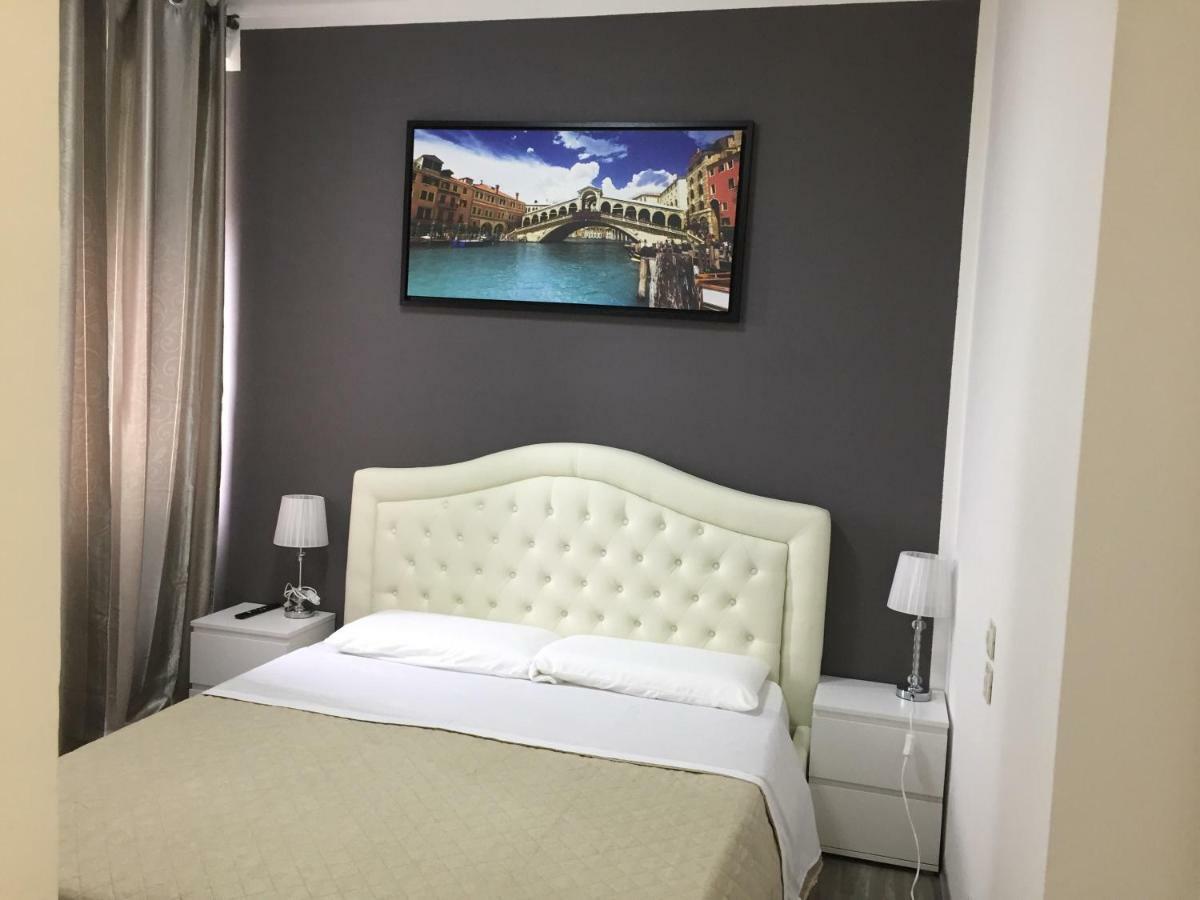 Tower Venice Hotell Mestre Eksteriør bilde