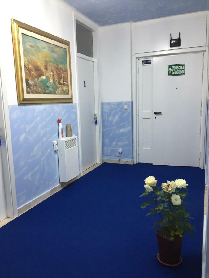 Tower Venice Hotell Mestre Eksteriør bilde